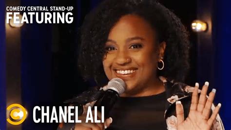 chanel comedian|chanel ali on craigslist.